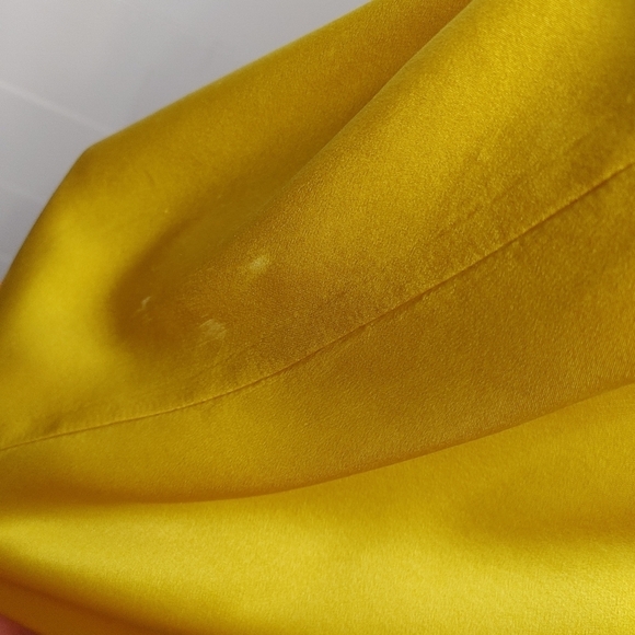 Vintage LANVIN early 2000's silk dress XS - Picture 10 of 16